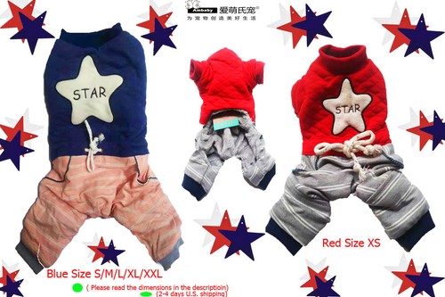 Ambaby soft warm xxl puppy - warm, xs-xxl