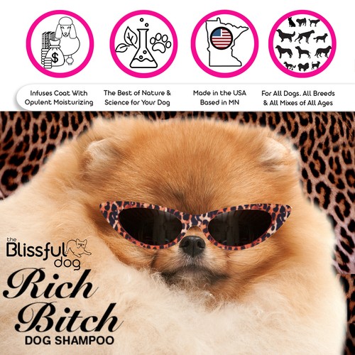 Rich bitch shampoo - rich,