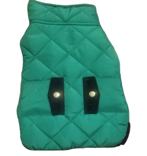 Pup crew quilted - crew,