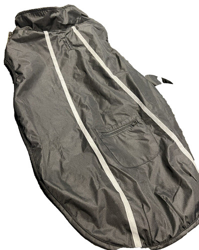 Dog rain coat jacket fleece - dog,