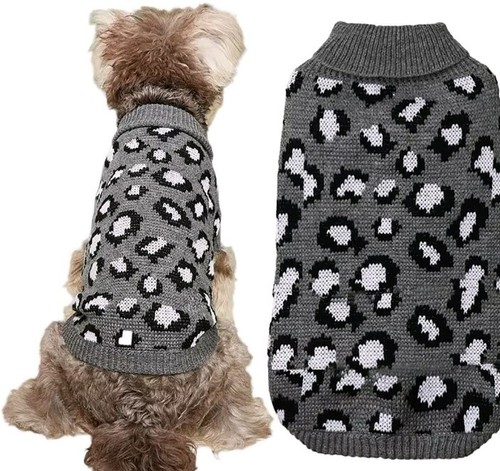 Warm winter dog jacket soft - warm,