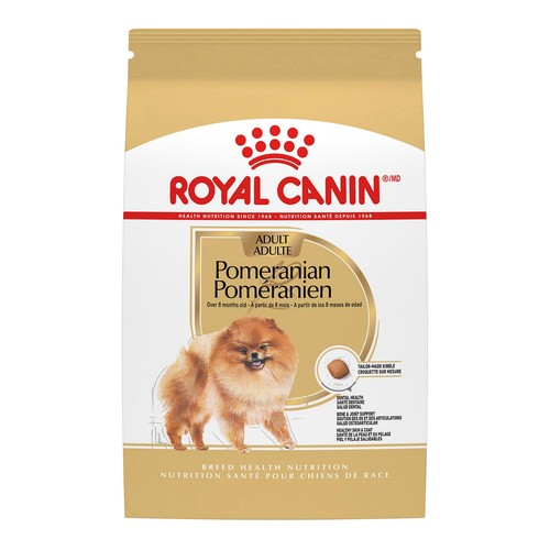 Royal canin pomeranian - pomeranian, adult