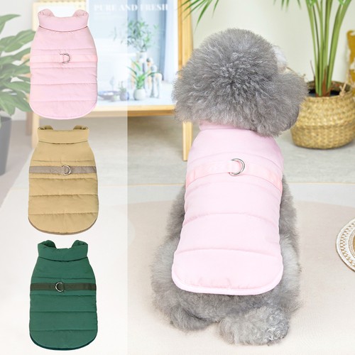 Winter dog coat - small, dogs