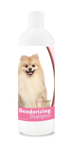 Healthy breeds pomeranian - healthy,