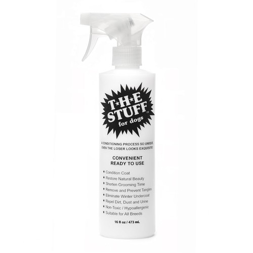 Stuff conditioner and - stuff,
