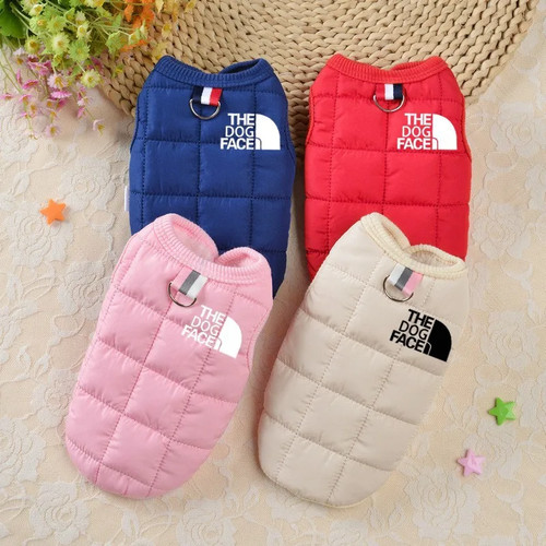 Winter pet clothes dog jacket - pet,
