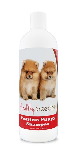 Healthy breeds pomeranian - healthy,