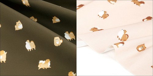 Pomeranian dog puppy patterned - pomeranian,
