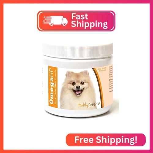 Healthy breeds pomeranian - healthy,