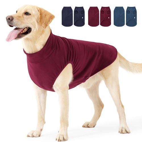 Warm dog sweater - sweater, fleece
