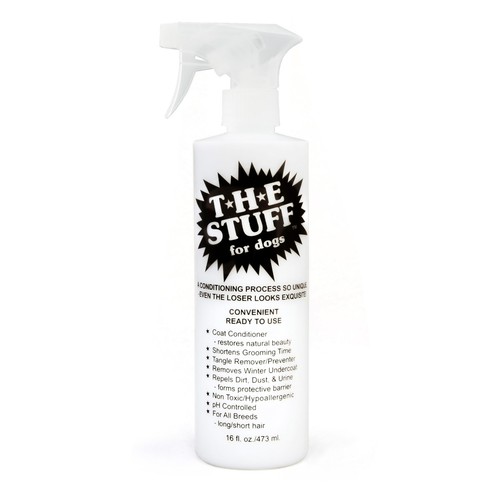 The stuff dog - the,