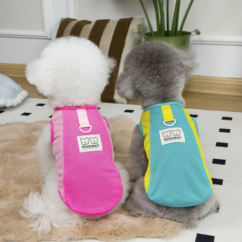 Dog cooling shirt - shirt, vest