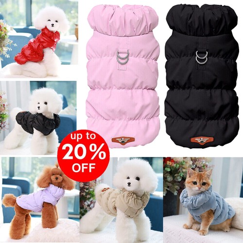 Winter warm dog coat - warm,