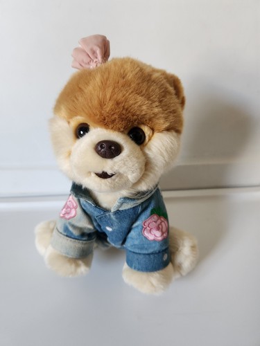 Gund boo plush floral - gund,