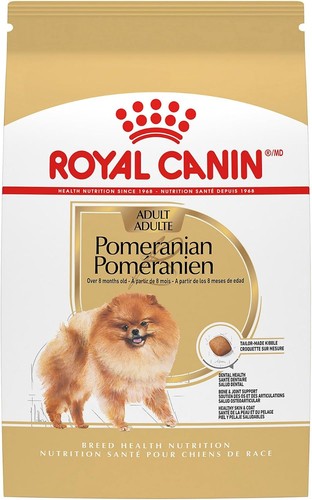 Royal canin pomeranian adult - pomeranian,