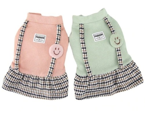 Set tweed dog - tweed, new