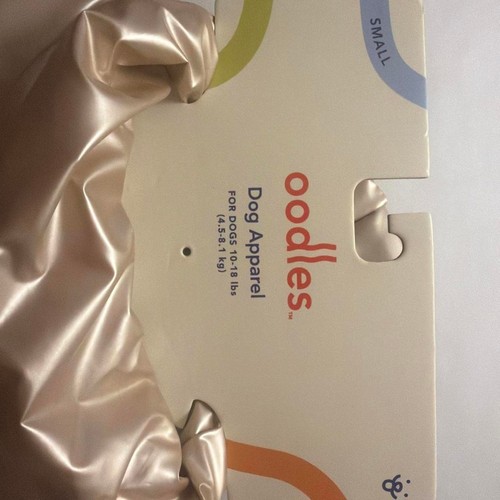 Oodles dog apparel small gold - dog,