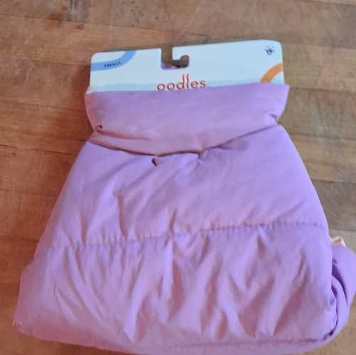 Oodles small purple warm - small,